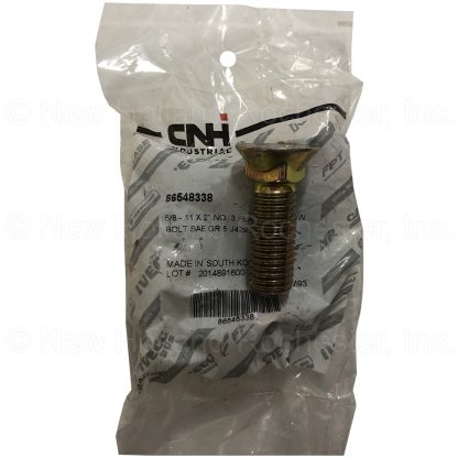 New Holland Bolt Part # 86548338