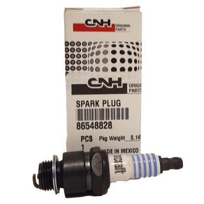 New Holland spark plug 86548828