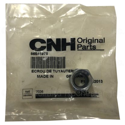 New Holland Nut Part # 86548975