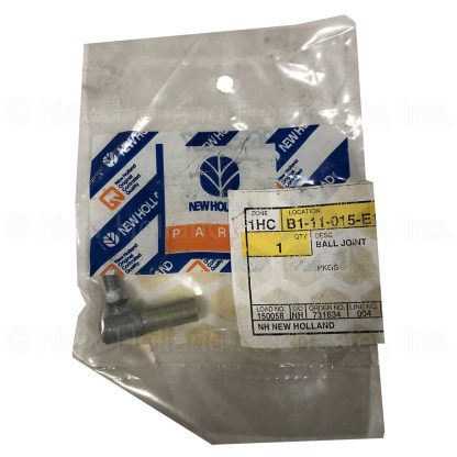 New Holland Ball Joint Part # 86550597