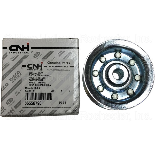 New Holland Idler Wheel Part # 86550790