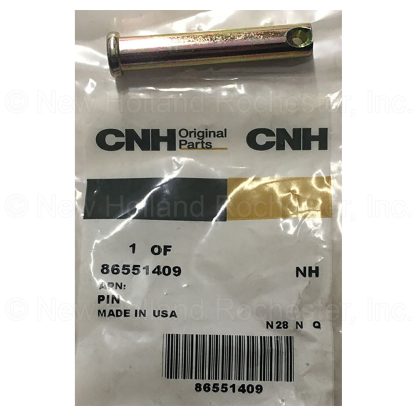 New Holland Pin  Part # 86551409