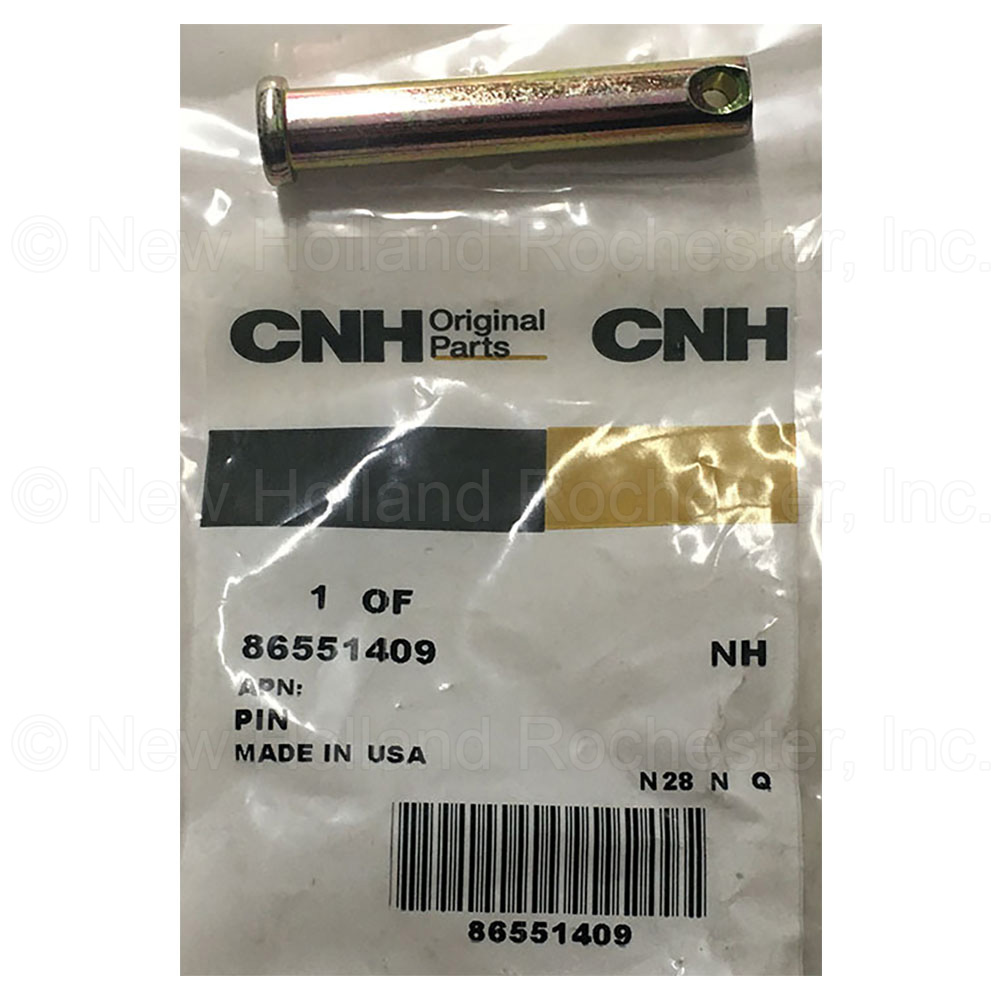 New Holland Pin Part # 86551409