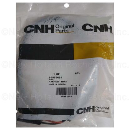 New Holland Wire Harness Part # 86552688