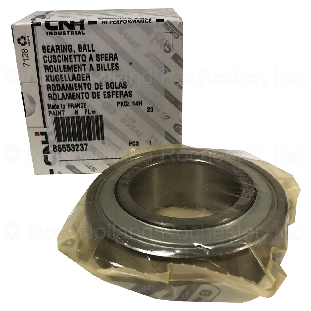 New Holland Bearing Assy Part # 86553237