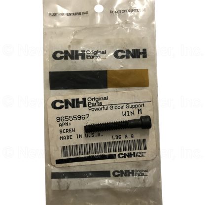New Holland Screw Part # 86555967