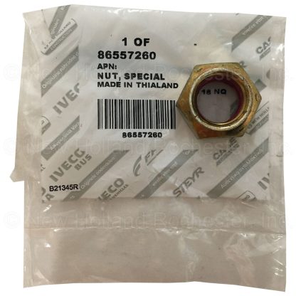 New Holland Nut Part # 86557260