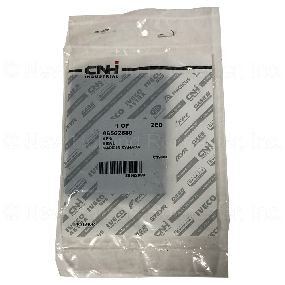 New Holland Canvas Part # 86562880 - Image 3