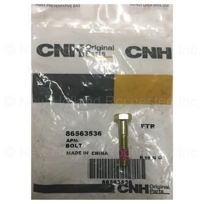 New Holland Bolt Part # 86563536