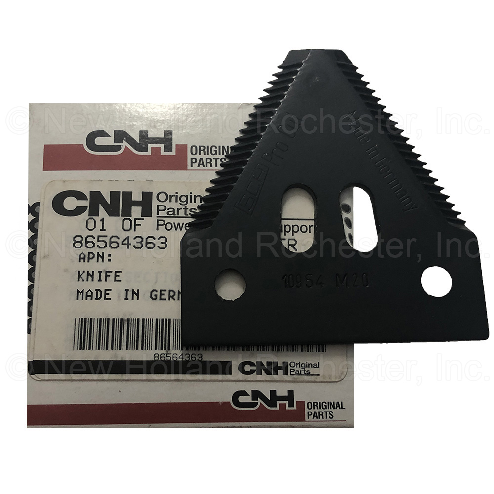 New Holland Knife Part # 86564363