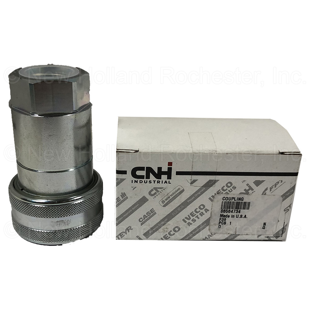 New Holland Coupling Part # 86564734
