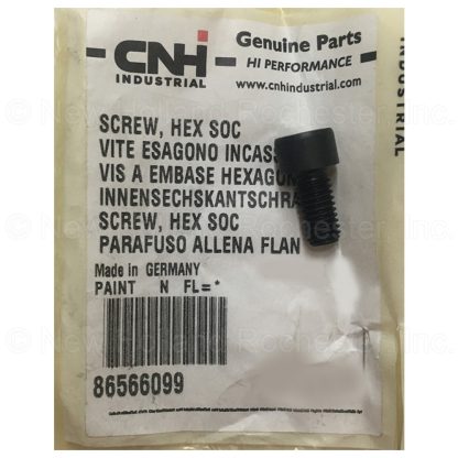 New Holland Screw Part # 86566099