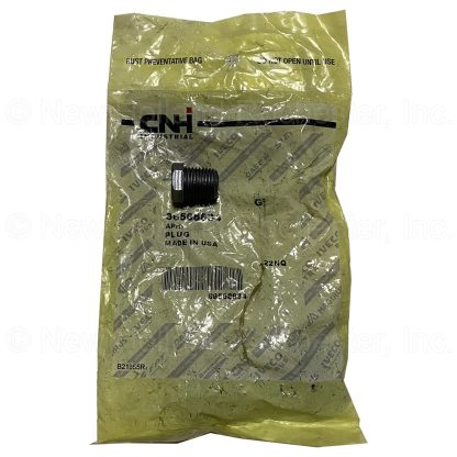 New Holland Plug Part # 86568834