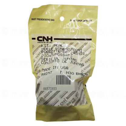 New Holland Seal Kit Part # 86570933
