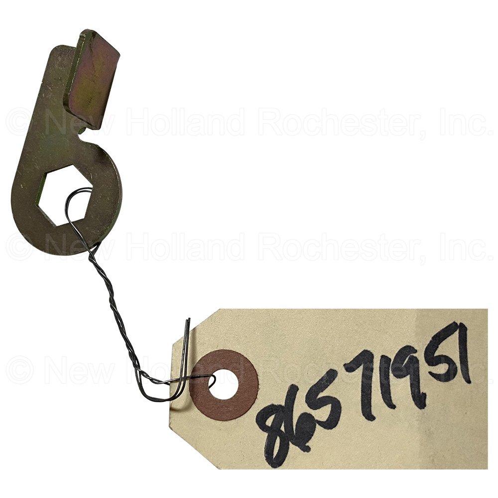 New Holland Lever Part # 86571951