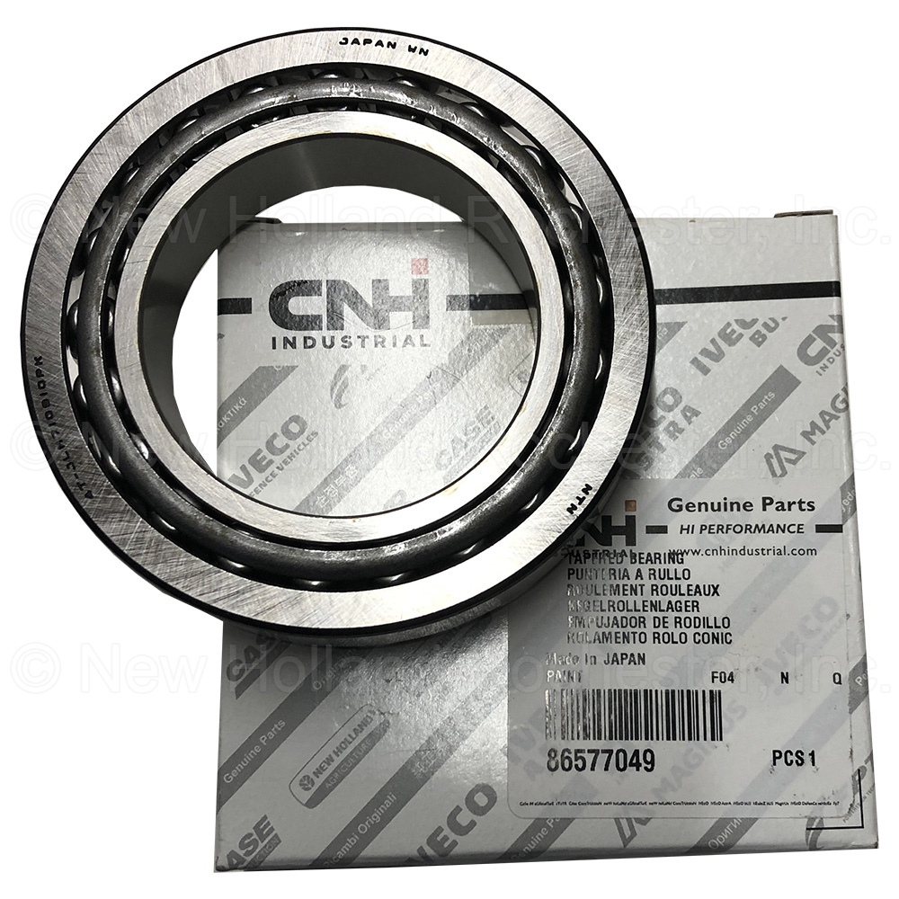 New Holland Tapered Bearing Part # 86577049