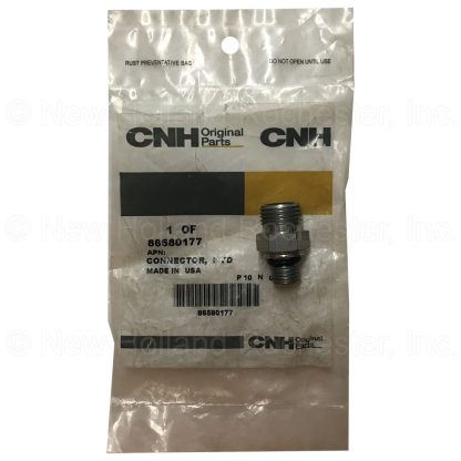 New Holland Connector Part # 86580177