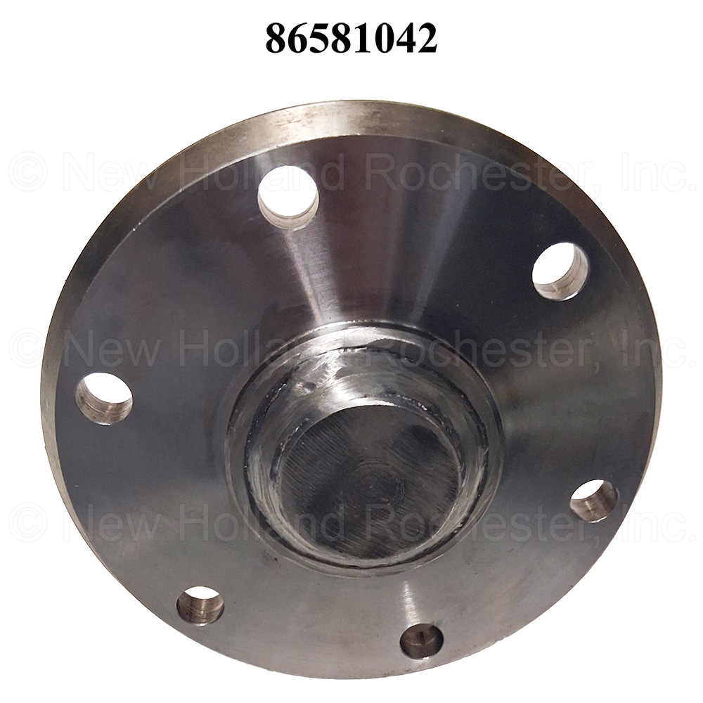 New Holland Shaft Part # 86581042 - Image 3