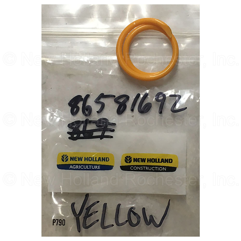 New Holland Band Part # 86581692