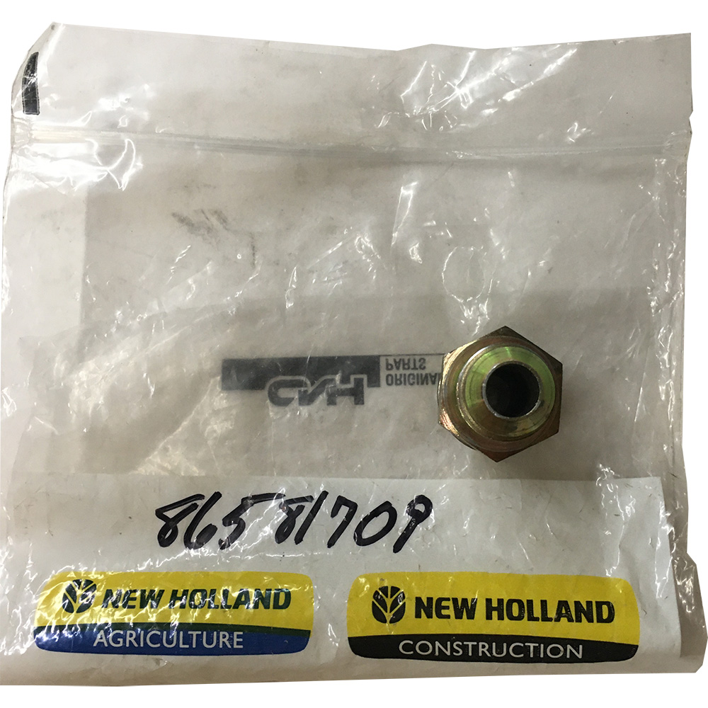 New Holland Adapter Part # 86581709 - Image 3