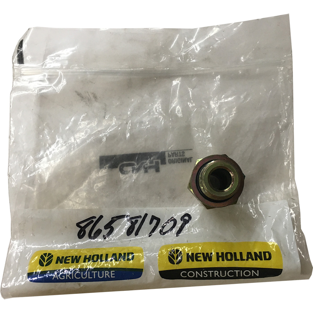 New Holland Adapter Part # 86581709 - Image 4