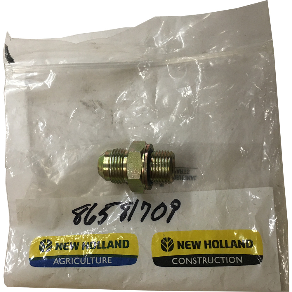 New Holland Adapter Part # 86581709