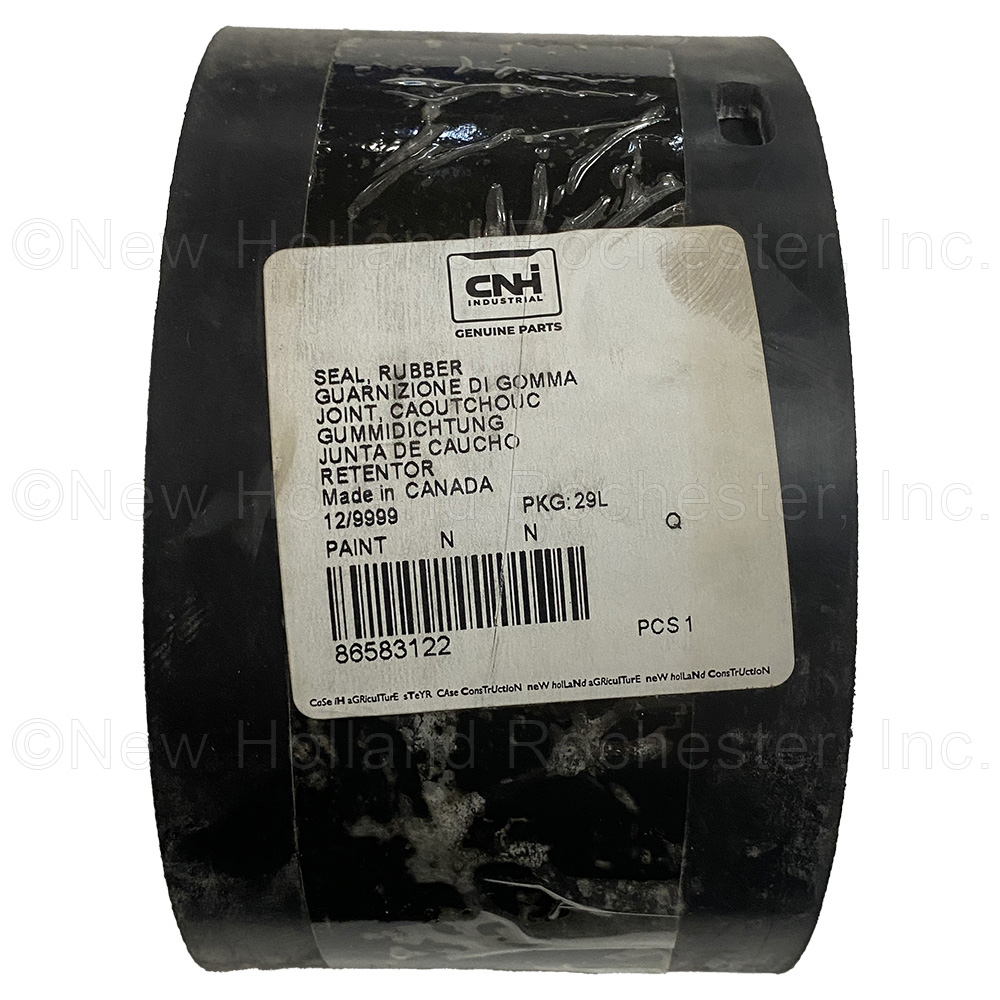 New Holland Canvas Part # 86583122 - Image 3