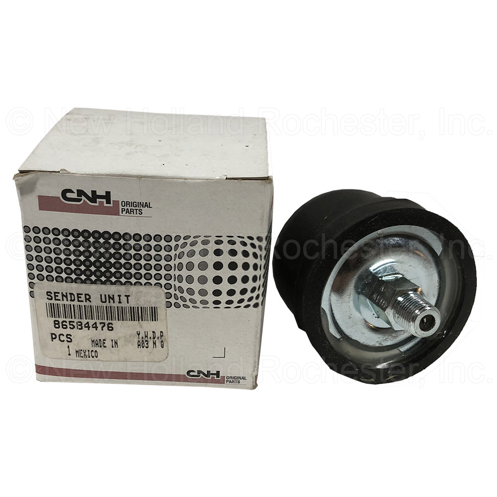New Holland Sensor Part # 86584476