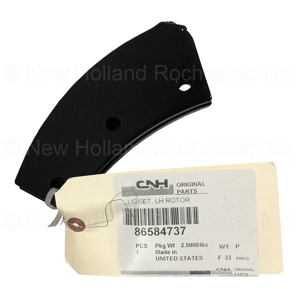 New Holland Lug Part # 86584737