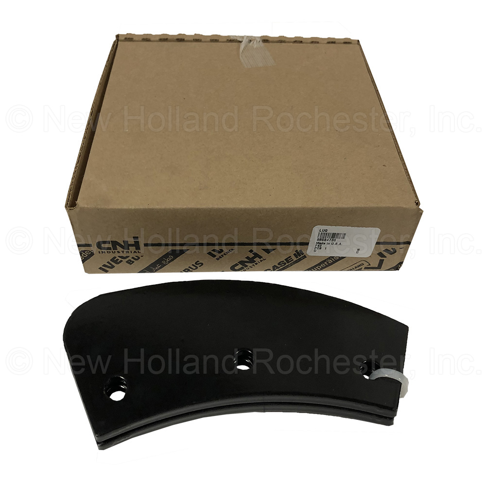 New Holland RH Lug Part # 86584738