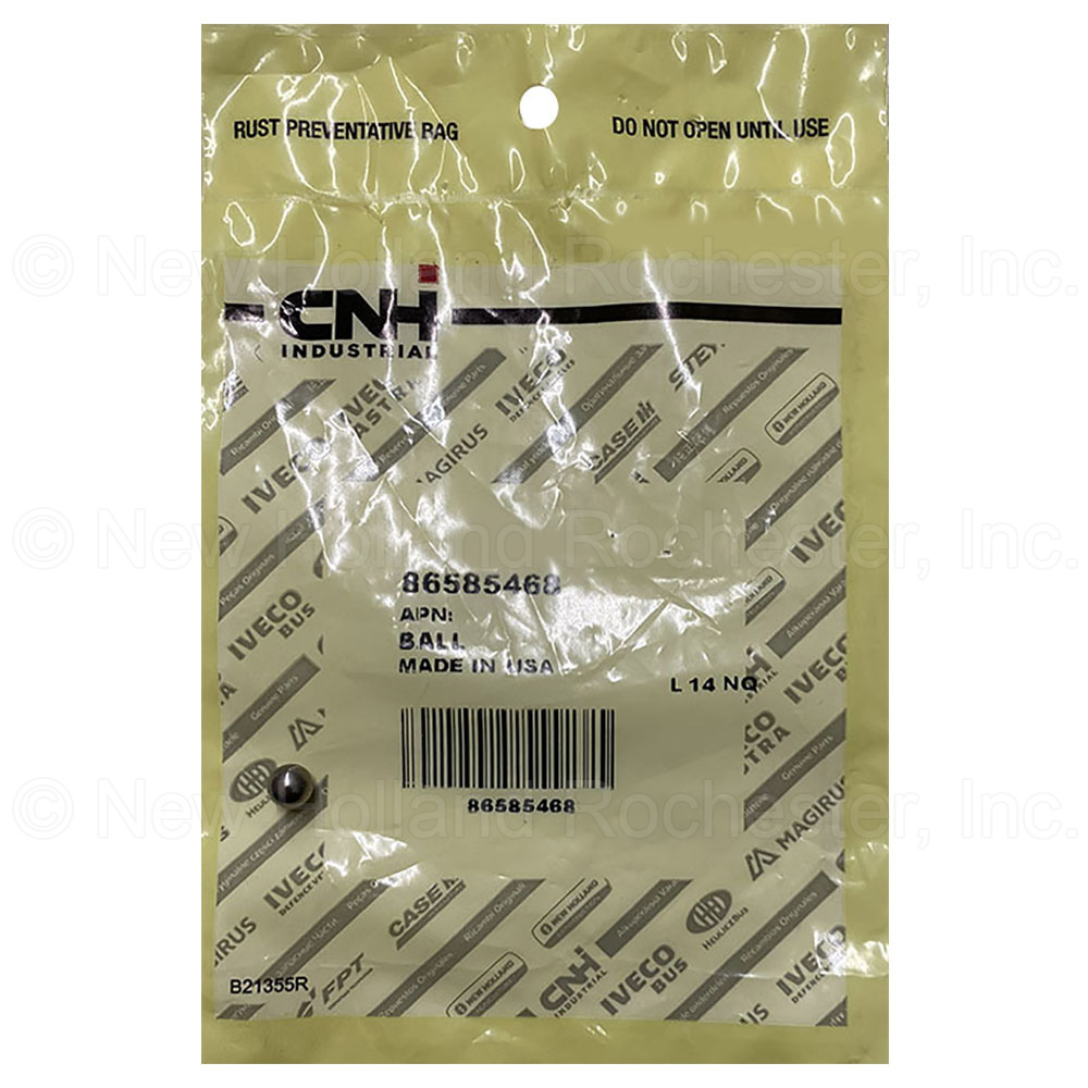 New Holland Ball Part # 86585468