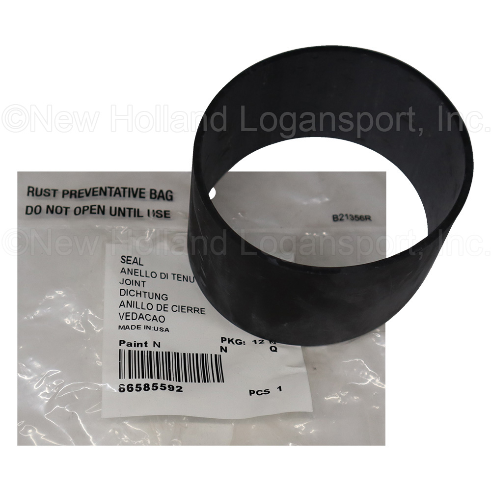 New Holland Seal Protection Part # 86585592