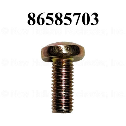 New Holland Screw Part # 86585703