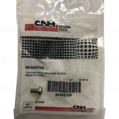 New Holland Screw Part # 86585709