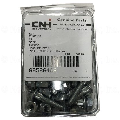 New Holland Bolt and Nut Kit Part # 86586408