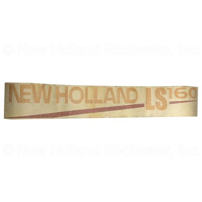 New Holland Decal Part # 86589344