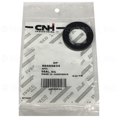 New Holland Rubber Seal Part # 86589834