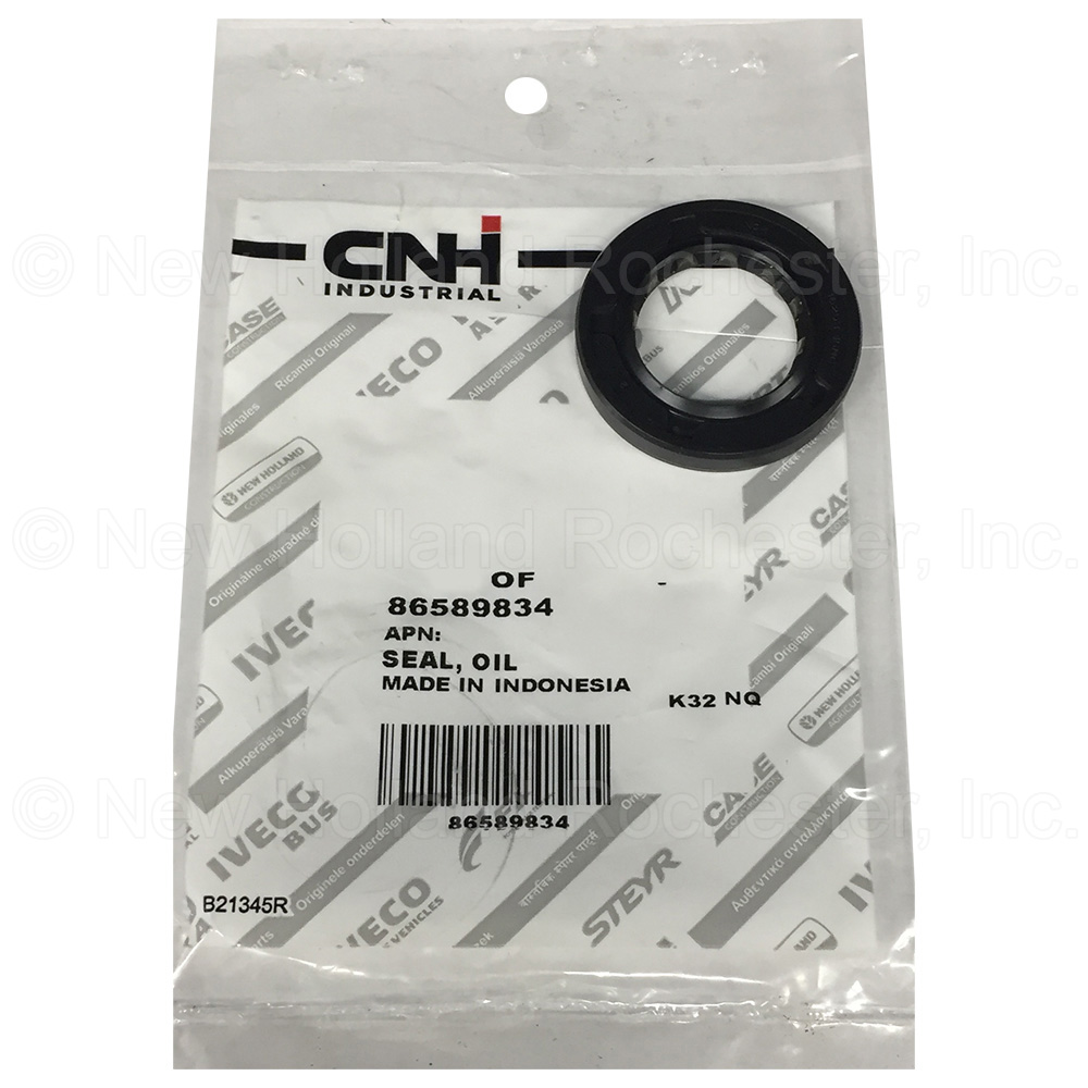 New Holland Rubber Seal Part # 86589834