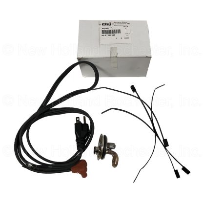 New Holland Block Heater Kit Part # 86590117