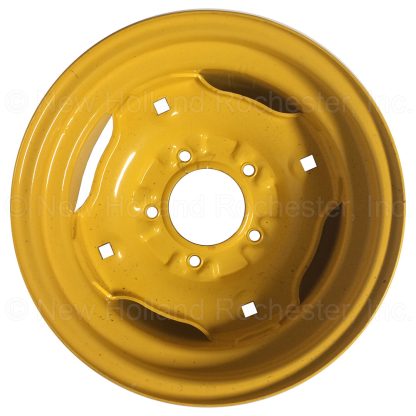 New Holland Wheel Assembly Part # 86590877