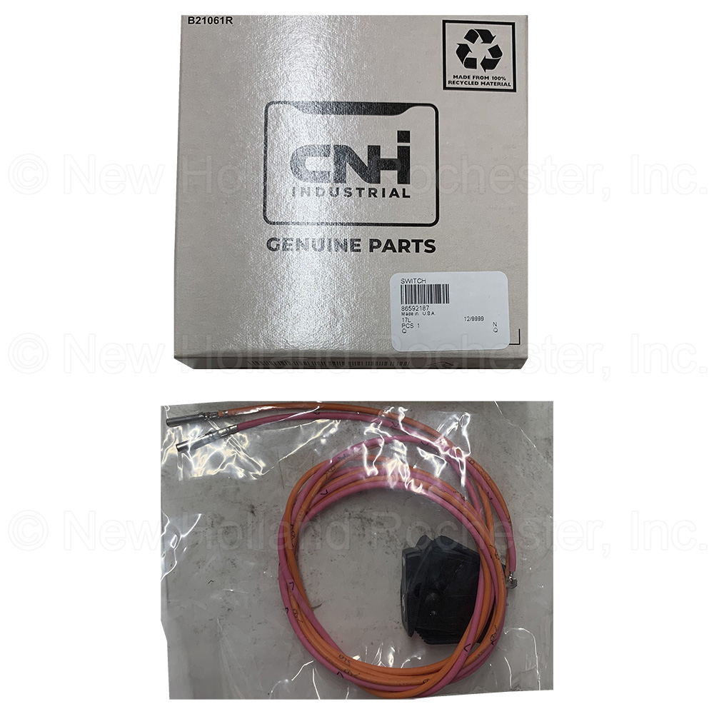 New Holland Switch Part # 86592187