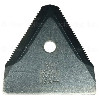 New Holland Knife Section Part # 86592671