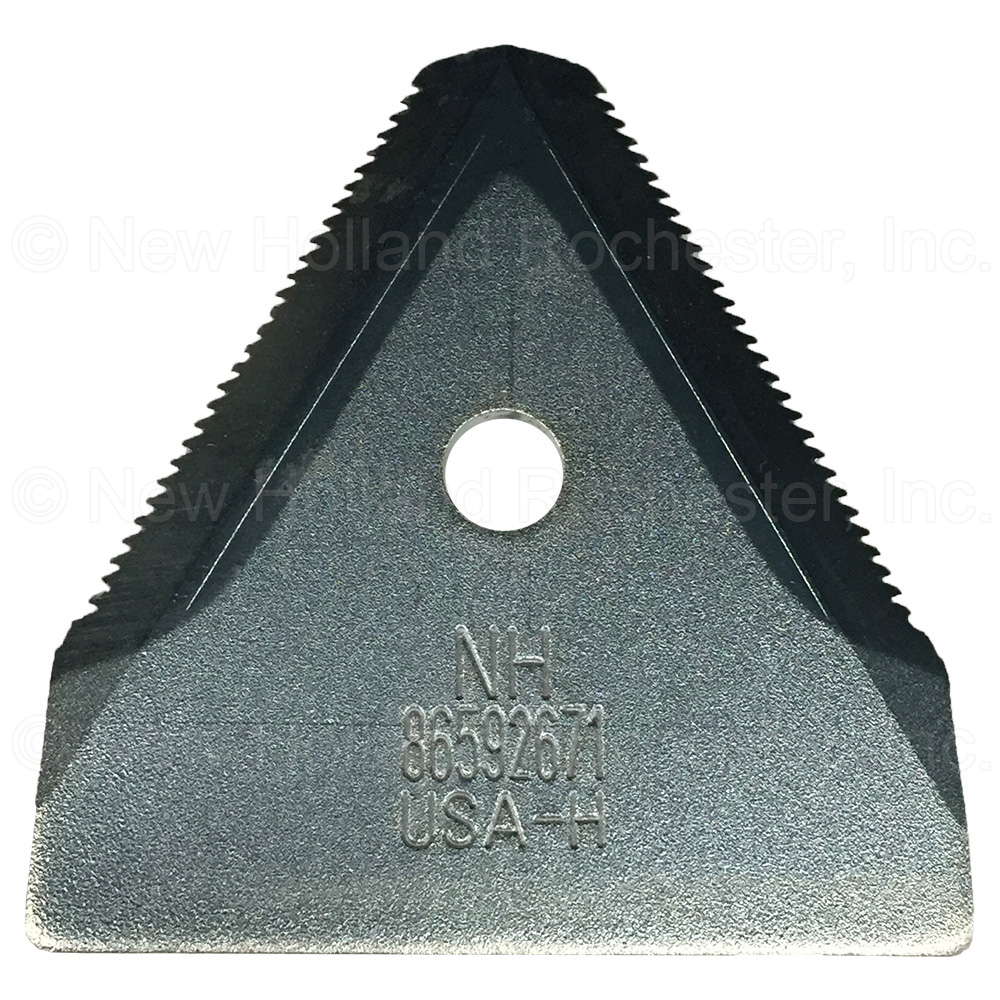 New Holland Knife Section Part # 86592671
