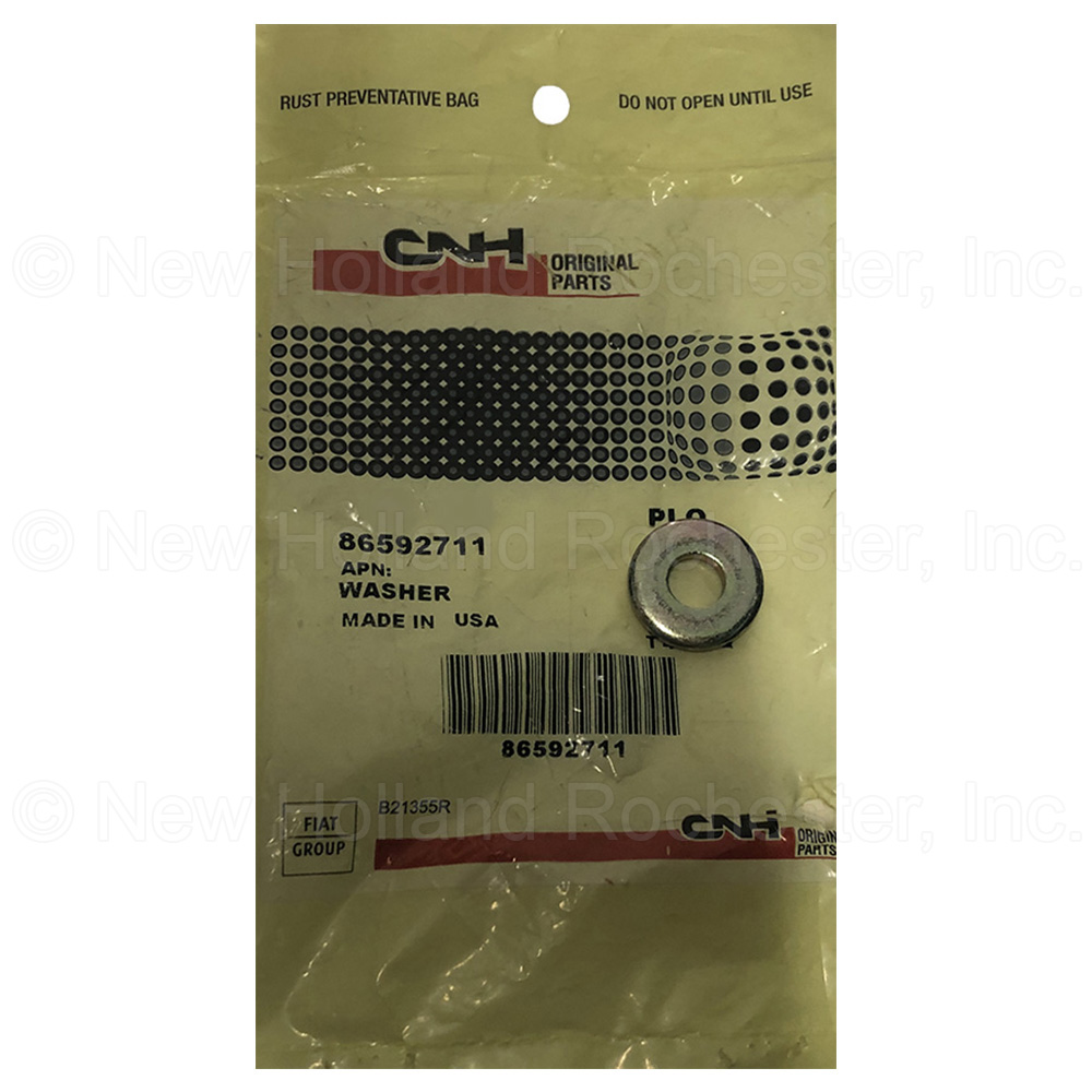 New Holland Washer Part # 86592711