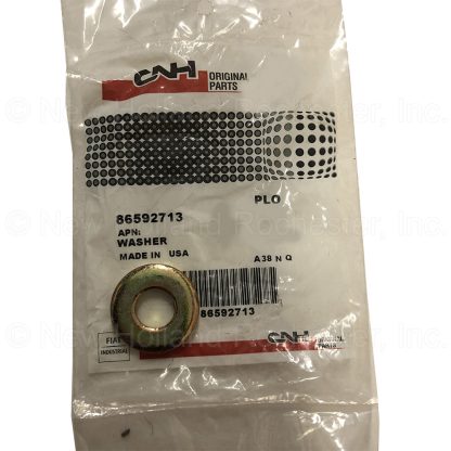 New Holland Washer Part # 86592713