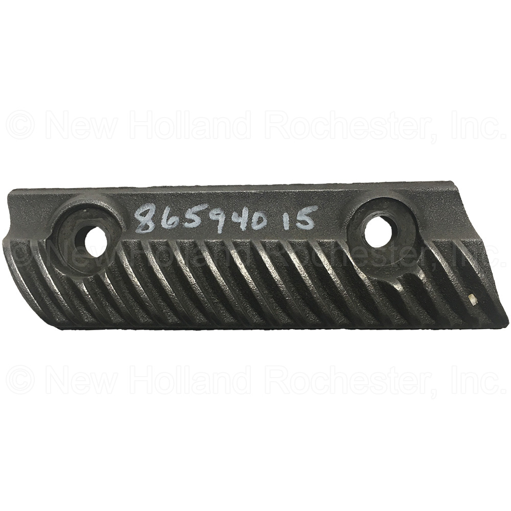 New Holland Rasp Bar Part # 86594015