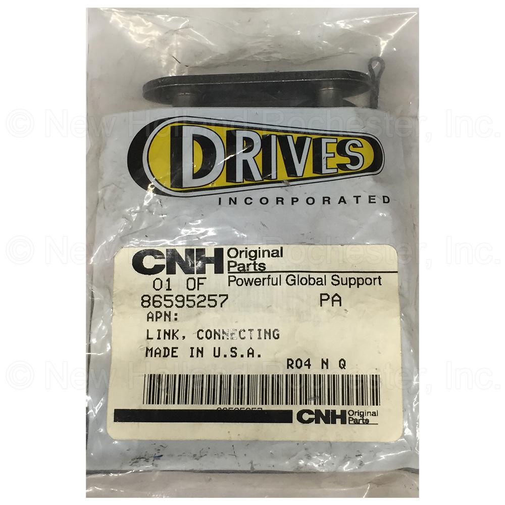 New Holland Connecting Link Part # 86595257 - Image 2