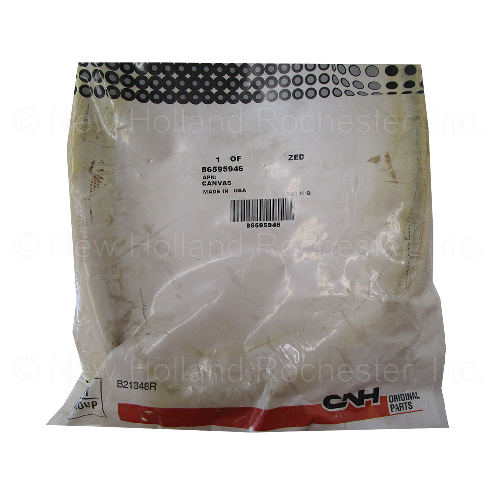 New Holland Canvas Part # 86595946 - Image 3