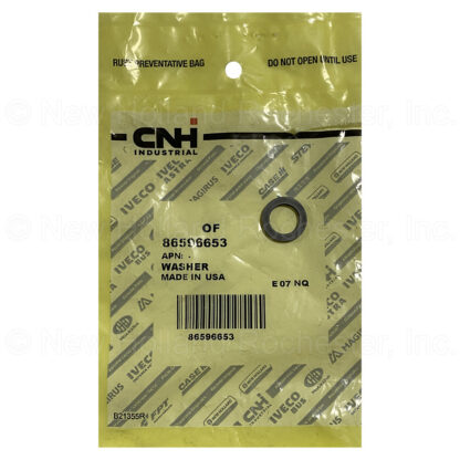 New Holland Washer Part # 86596653