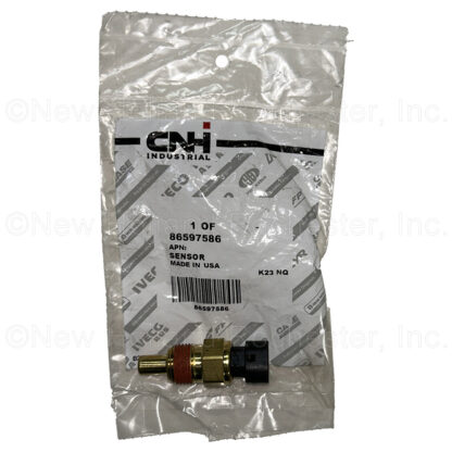 New Holland Sensor Part # 86597586